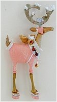 Cupid Reindeer